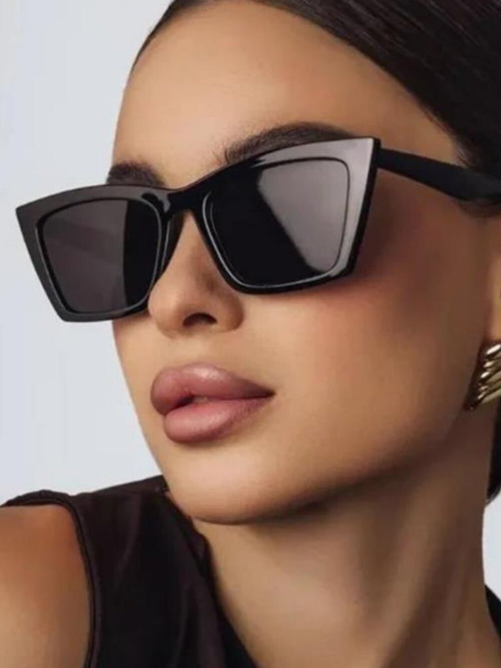 Vintage Cat Eye  SunGlasses